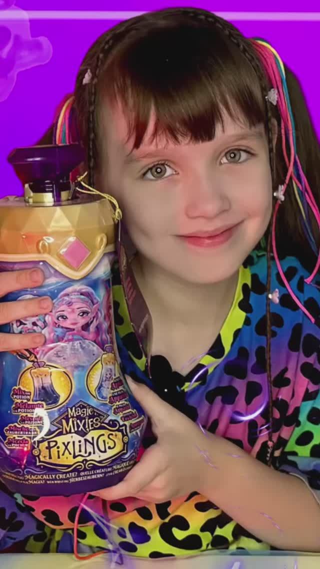 Magic Mixies ✨🪄🧚 #magicmixies