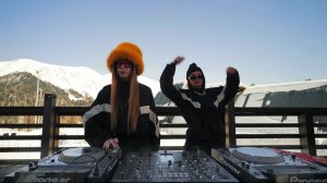 16om on Air | NATASHA WAX & SONY VIBE - Live @ Ritm Gor Festival, Sochi (Tech House Mix)