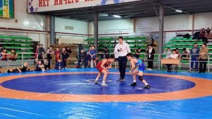 Первенство 🤼♂️