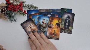 ОГО,  ЧТО ВАС ЖДЁТ! КТО НА ПОРОГЕ?