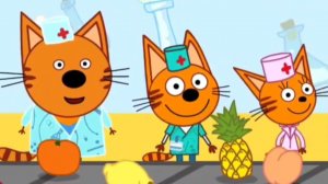 ТРИ КОТА МУЛЬТИКИ ДЛЯ МАЛЫШЕЙ - СБОРНИК МУЛЬТИКОВ ДЛЯ ДЕТЕЙ ТРИ КОТА.