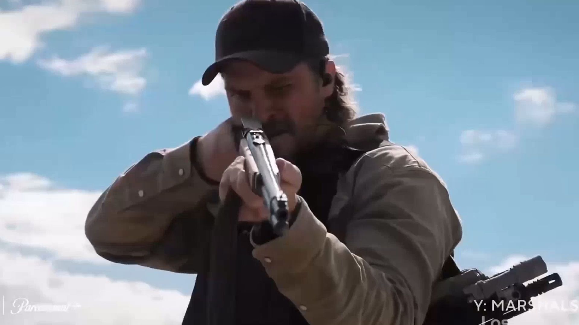 ЙЕЛЛОУСТОУН : Маршалы смотреть онлайн