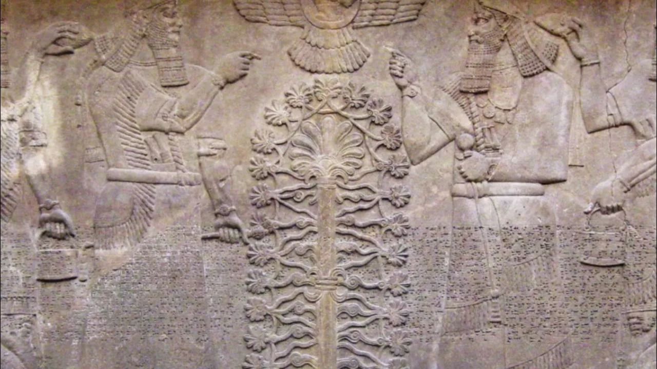 Расцвет Вавилона на развалинах Ашура. (2019)