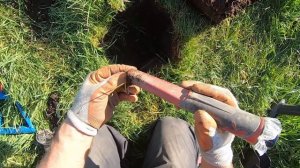 XP Deus 2 версии 4.0 на случайных сигналах в парке. Двойная скорость