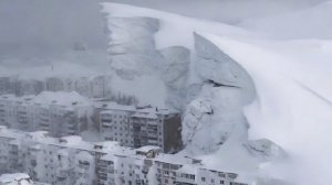 ТАСС: фейки о заснеженных многоэтажках Камчатки создавались для манипуляции