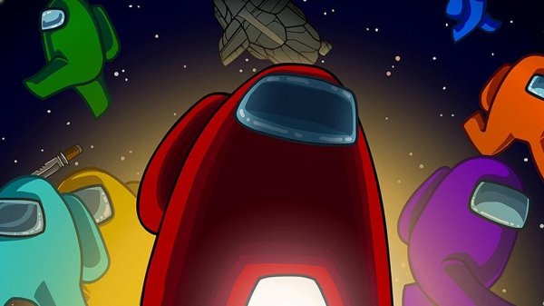 играю в Among Us