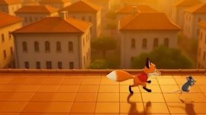 ХВОСТАТЫЙ МУШКЕТЁР ИЛИ ЛИС С БЕРЕГОВ СЕНЫ