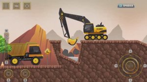 ГРУЗОВЫЕ  И  СТРОИТЕЛЬНЫЕ МАШИНКИ. МУЛЬТФИЛЬМ