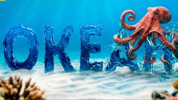 ОКЕАН Изучен на 5%. Что скрывается на глубине? | Документальный фильм о дикой природе