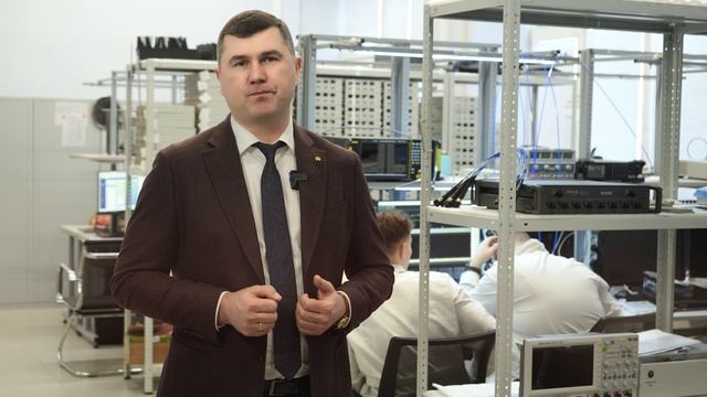 Поздравление ректора ТУСУРа с Днём российской науки