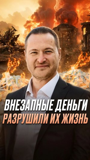 Внезапные деньги ... ушили их жизнь