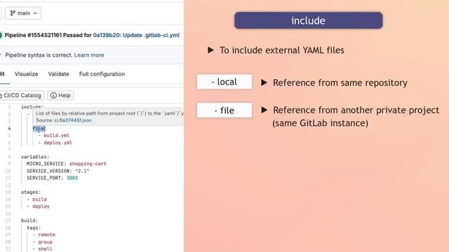 GitLab CI CD - From Zero To Hero part 3 смотреть онлайн