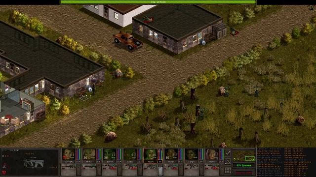 Jagged Aliance 2-1.13 TypeP+SDO+AI. Дасниа G14 смотреть онлайн