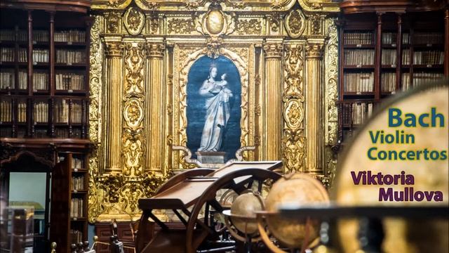 Bach - Violin Concertos (Viktoria Mullova)