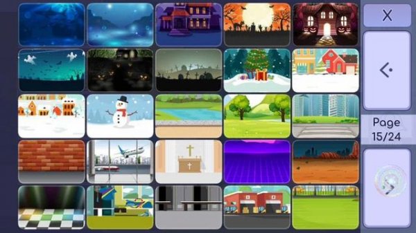 делаю людей из 13 карт