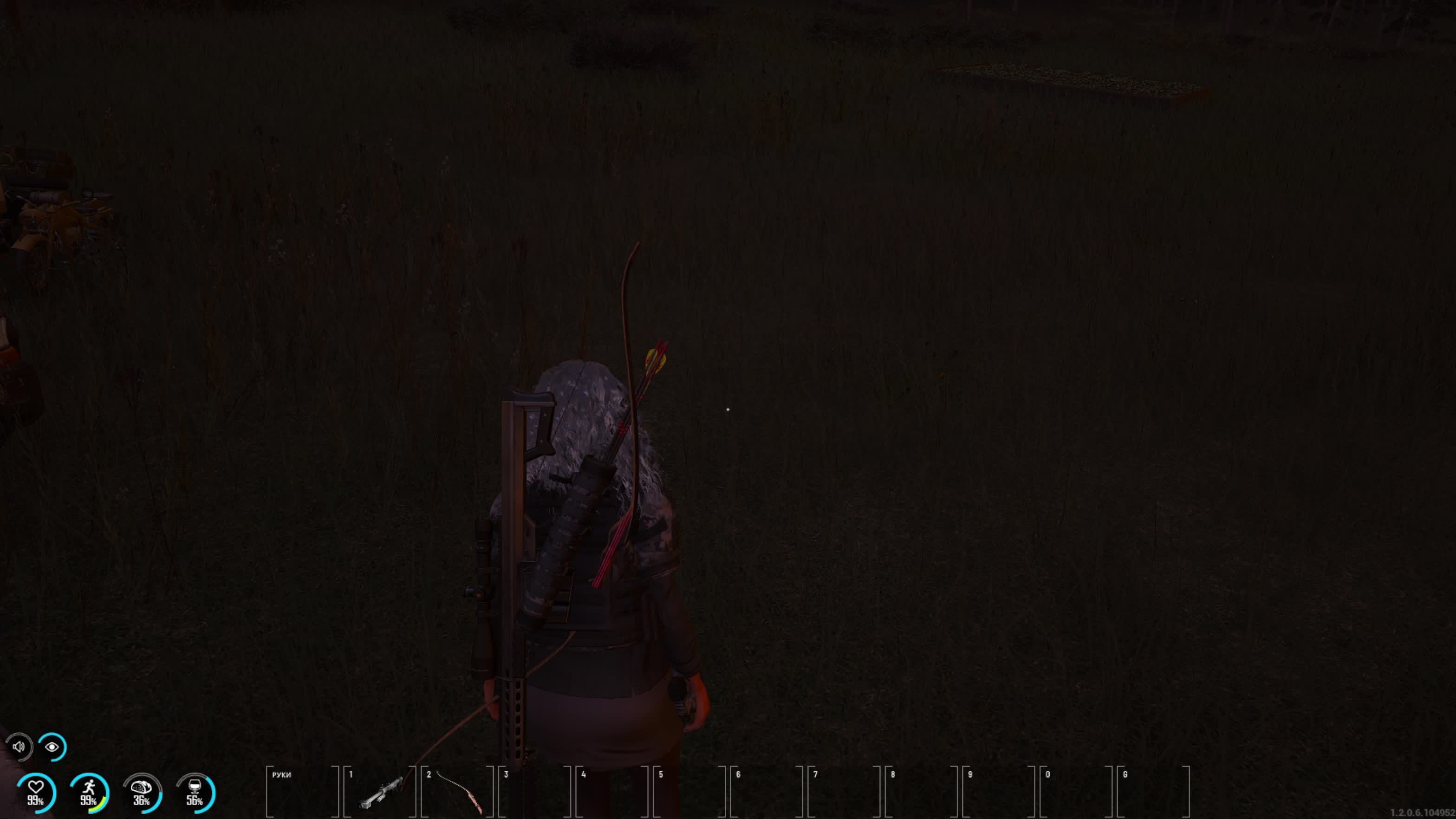 Scum. PVE сервер.  IP 37.18.21.153:7002  Пытаемся выжить на своем сервере