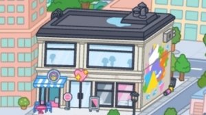 обустройство нового магазина (тока бока ворлд) #Toca Boca world