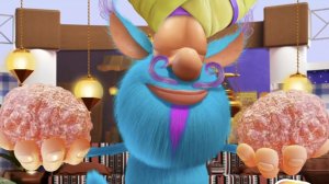 Буба повар.Буба