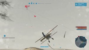 World of Warplanes, War Planes, Самолёты онлайн  Ar-68  ( 2 )   ( ГЕРМАНИЯ )