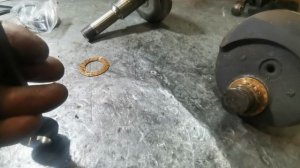 Ремонт и замена.Причина поломки коленвала буран.