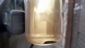 Газель Некст - троит