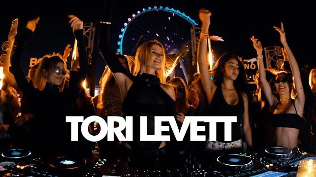 Tori Levett | Melodic Techno BY TORI LEVETT l BOATRIDERS X Technoandchill смотреть онлайн