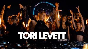 Tori Levett | Melodic Techno BY TORI LEVETT l BOATRIDERS X Technoandchill