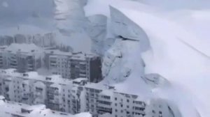 РОДНАЯ КАМЧАТКА В СНЕГУ