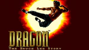 Dragon: The Bruce Lee Story | Sega Mega Drive (Genesis).