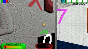 Самое эпичное прохождение и возвращение к Baldi's Basics Plus V0.10.2!!! С днем Российской Науки!!!