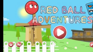 премьера игры RED BALL ADVENTURERS