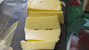 ДОМАШНИЙ СЫР, по-быстрому.