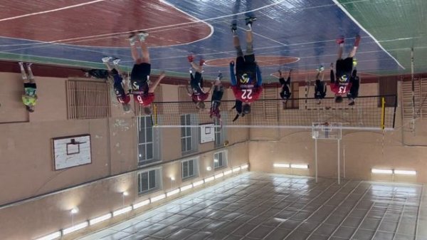 ЛВЛ Воронеж М-3. Второй круг. HardVolley - Новички 07.02.2026