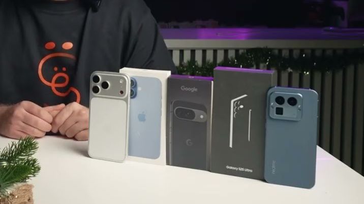 Какой смартфон купить в 2026 году? Какой IPhone выбрать в 2026 году и какой Android-смартфон