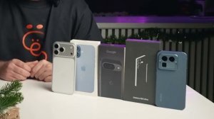 Какой смартфон купить в 2026 году? Какой iPhone выбрать в 2026 году и какой Android-смартфон