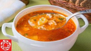 Я могу есть этот суп всю зиму. Он настолько вкусный, вы будете готовить его хоть раз в неделю