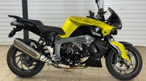 BMW K1300R 2011