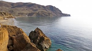 Бухта Капсель. Меганом. 7 февраля.