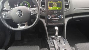 Рено Меган 2020