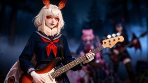 (Реакция) Darker Than Dark - Мотылёк