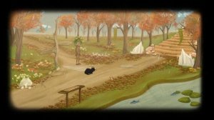 ГОРА ПОМИРИЛАСЬ С ГОЛОВОЙ! 7 Fran Bow