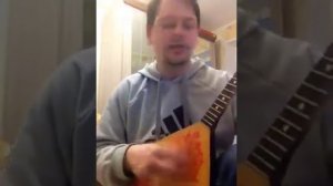 Эта женщина - гр. Ламанш (версия на балалайке)