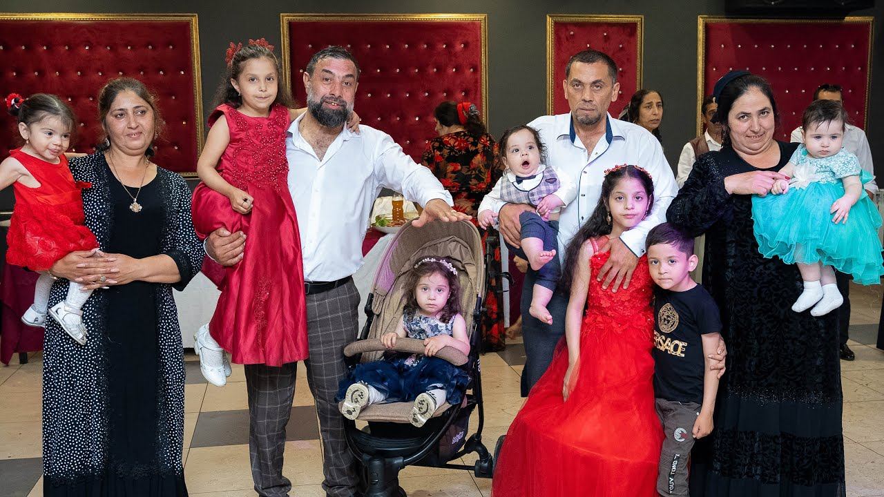 Червон Жуклан отмечает рождение внука!!! смотреть онлайн