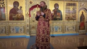 Слово в Неделю о блудном сыне. Андрей Калинчук