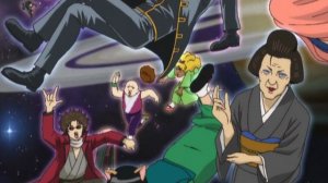 Gintama - Fuusen Gum (Captain Straydum)