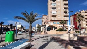 Ла Манга Испания 🌊 Прогулка по узкой полосе земли между двумя морями 🚶♂️✨