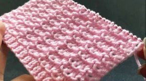 😍👍ИНТЕРЕСНЫЙ ТЕНЕВОЙ УЗОР СПИЦАМИ🧶