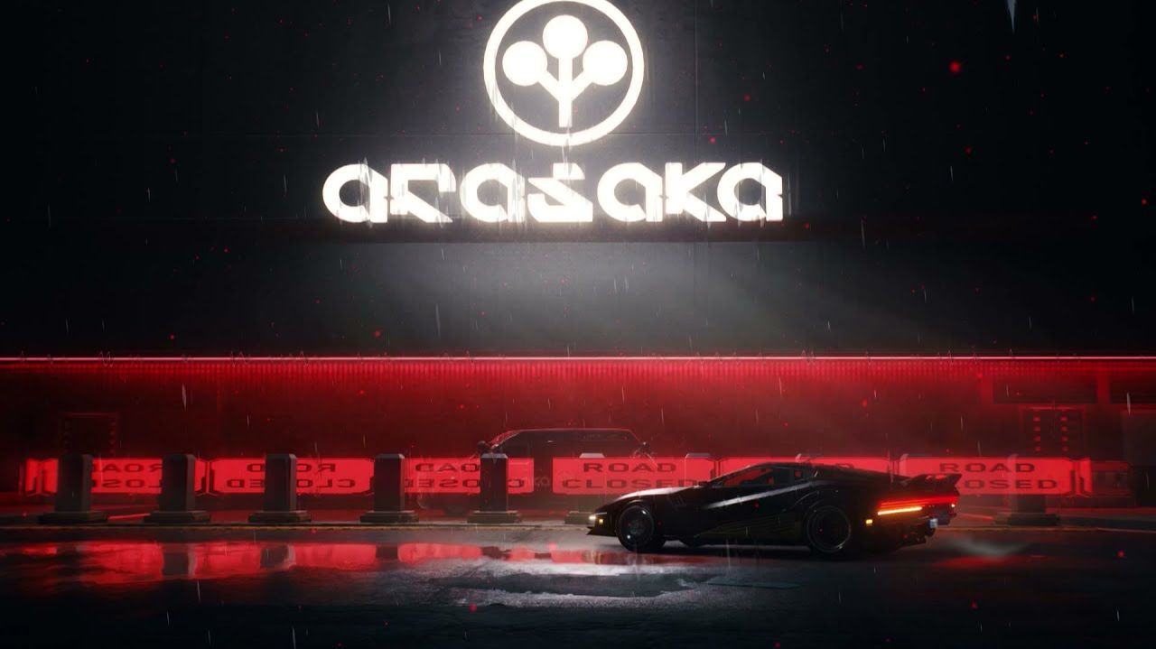 ARASAKA CORPORATION - Dark Techno . Industrial . Cyberpunk . Dark Electro Music Mix смотреть онлайн