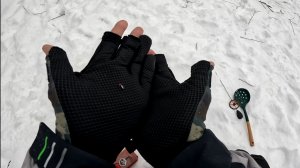 Эти самодельные микробы Ловят Рыбу. Мормышки весом от 0.03-0.07гр.