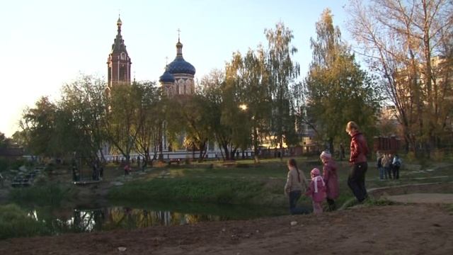 Введение во храм Пресвятой Богородицы (4 декабря) смотреть онлайн
